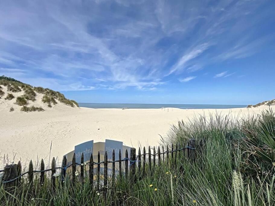 Appartement La Plage Berck المظهر الخارجي الصورة