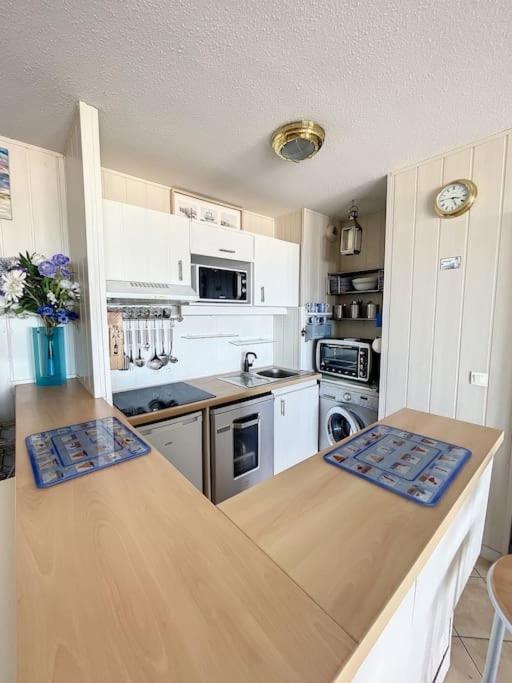 Appartement La Plage Berck المظهر الخارجي الصورة