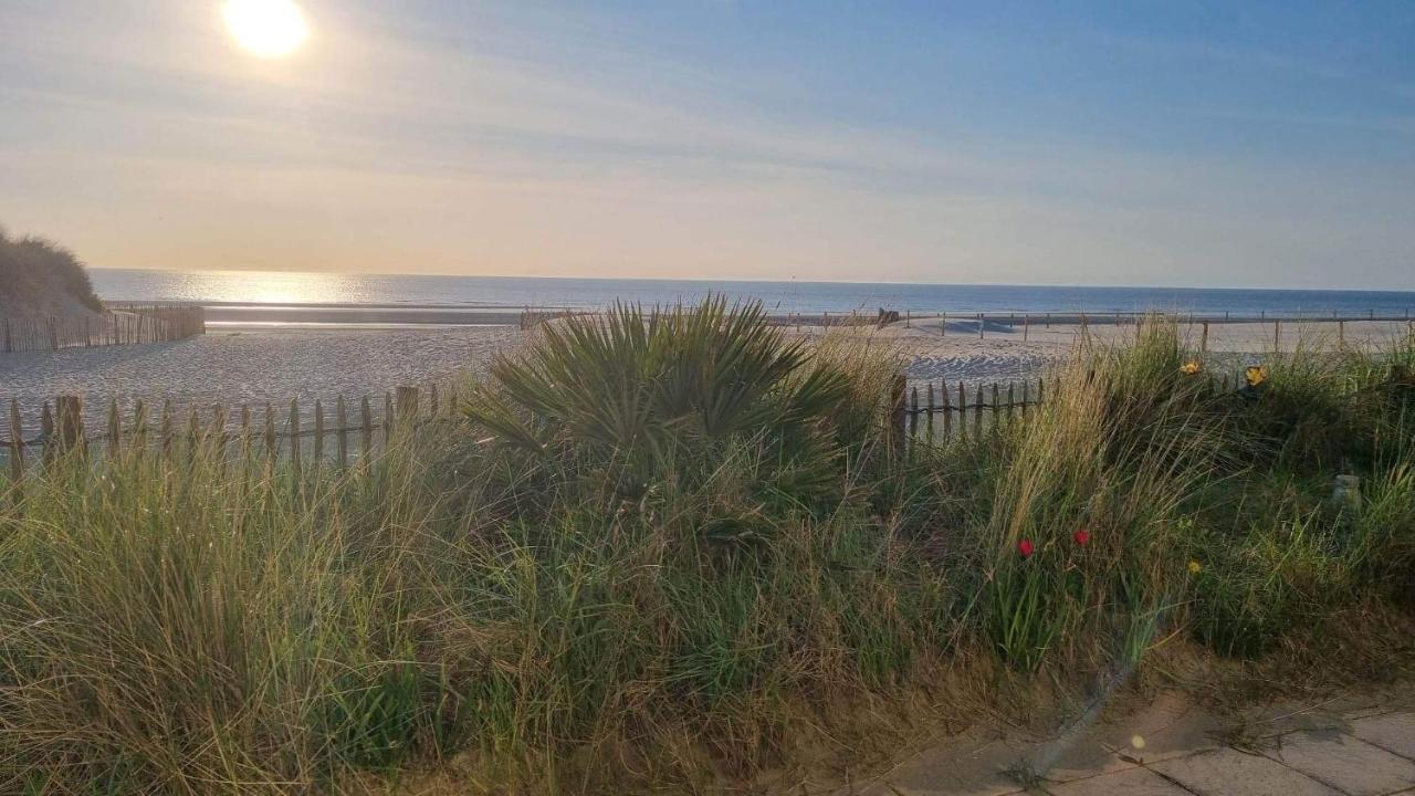 Appartement La Plage Berck المظهر الخارجي الصورة