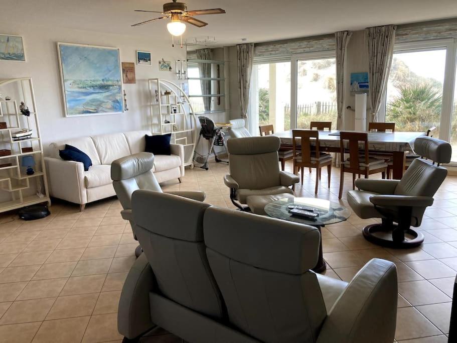 Appartement La Plage Berck المظهر الخارجي الصورة
