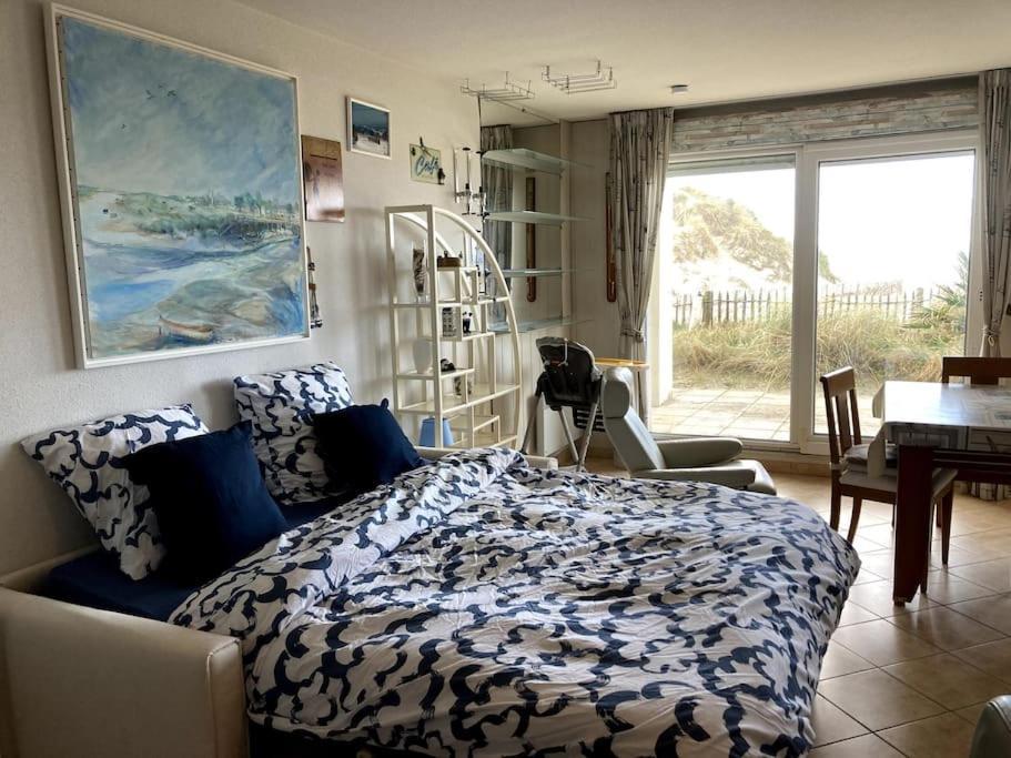 Appartement La Plage Berck المظهر الخارجي الصورة